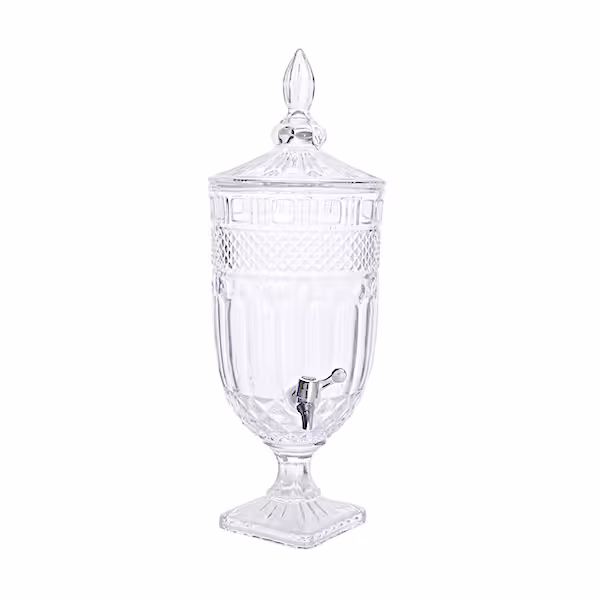 کلمن بزرگ پایه دار کد 4138