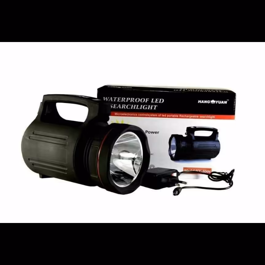 چراغ قوه دستی 8006مخمل