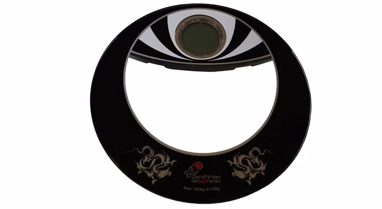 ترازو دیجیتال زنیت مد مدل 2018