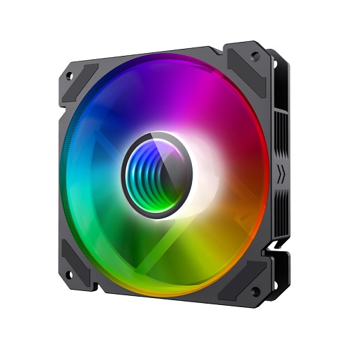 فن کیس گیم مکس مدل FN-12Rainbow-C9-Infinity