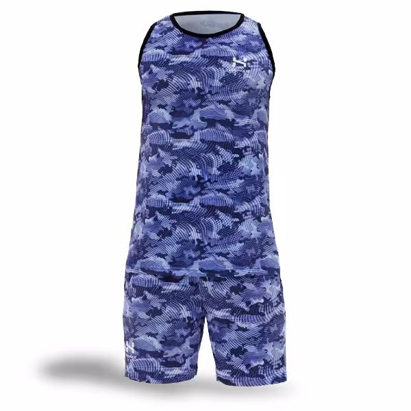 ست حلقه ای و شلوارک تمرینی هومود 2024