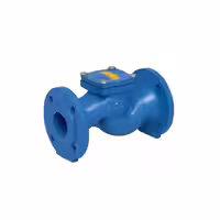 شیر یکطرفه سوپاپی چدنی PN16 سایز 3 اینچ وگ ایران بی همتا