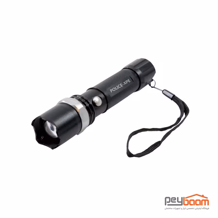 چراغ قوه پلیس مدل XPE