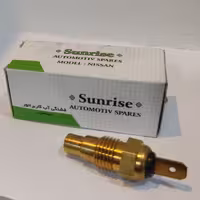 بسته 10 عددی سنسور فشنگی دمای آب نیسان کاربراتور با آلیاژ برنج 