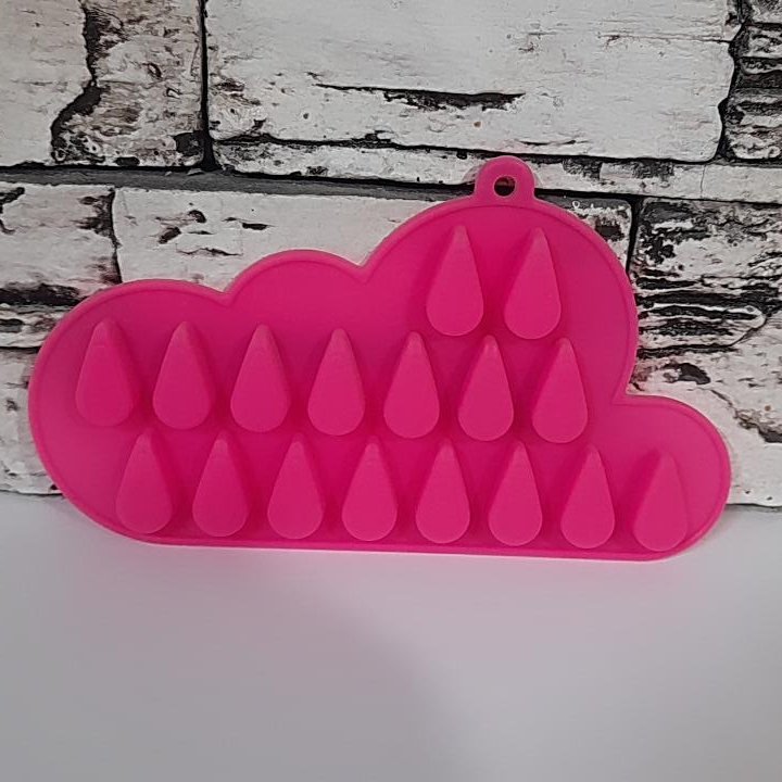 قالب سیلیکونی اشکی