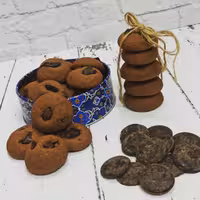 کوکی شکلاتی