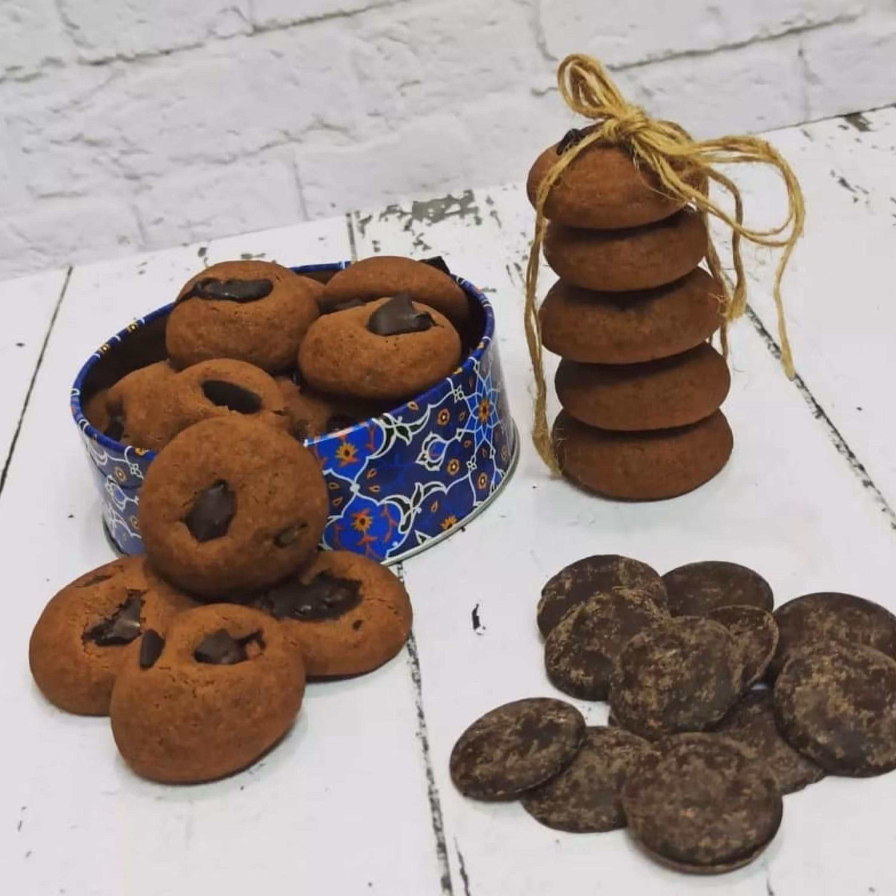 کوکی شکلاتی