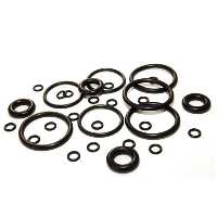 اورینگ 52 ضخامت 2.5 جنس NBR