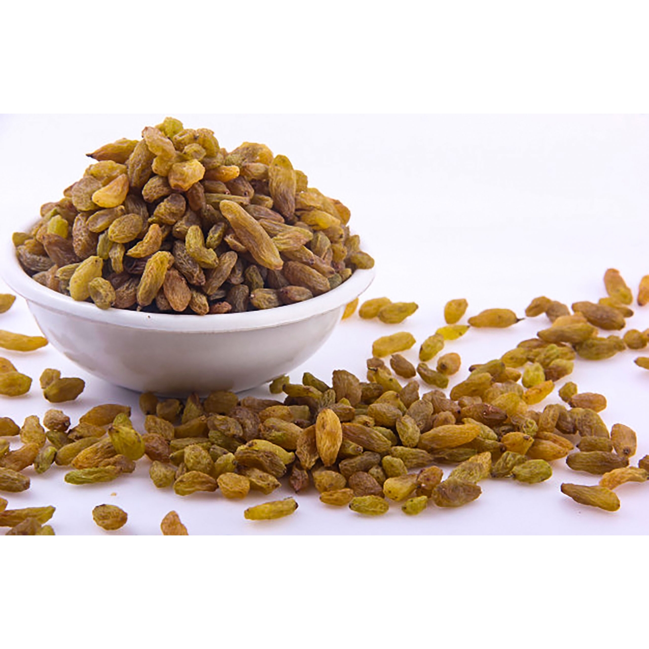 کشمش سبز 100 گرمی