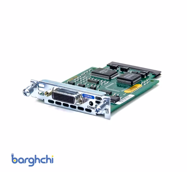 کارت ماژول سیسکو مدل WIC-1T