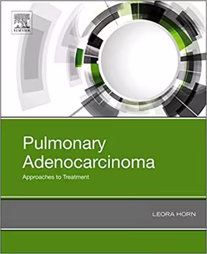 󾕇 دانلود کتاب Pulmonary Adenocarcinoma - Approaches To Treatment, 2018 - دانلود کتاب های دانشگاهی