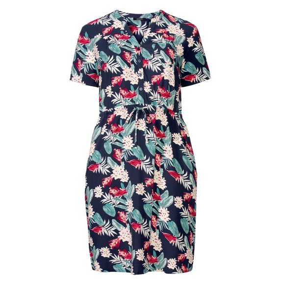 پیراهن زنانه سایز بزرگ032