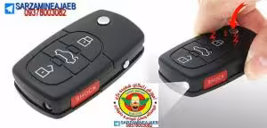 ریموت دزدگیر شوکی