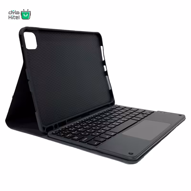 کیف کیبورد دار آیپد پرو 11 با موس پد iPad Pro 11 2024