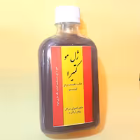 ژل مو کتیرا (طبیعی) مبین (اسپری)