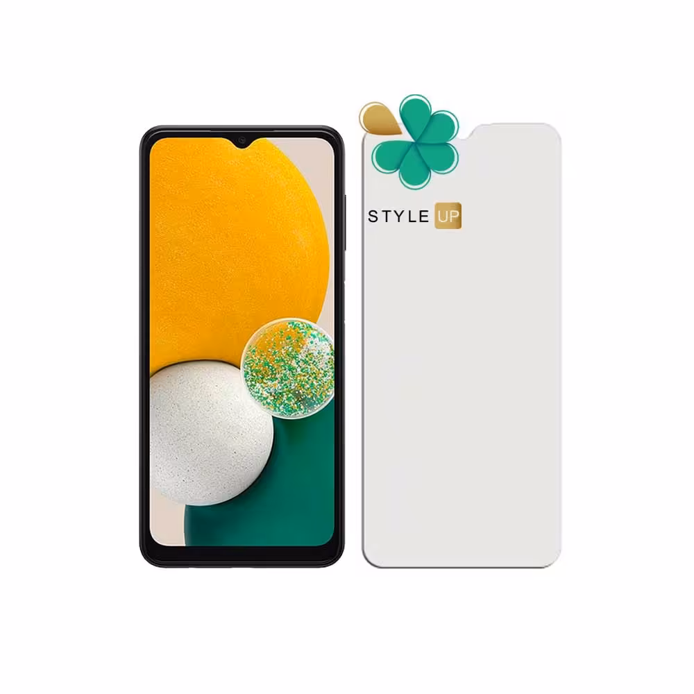 گلس بدون حاشیه سرامیکی گوشی Samsung Galaxy A13 5G مدل مات