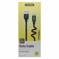 کابل شارژر نافومی مدل M10C