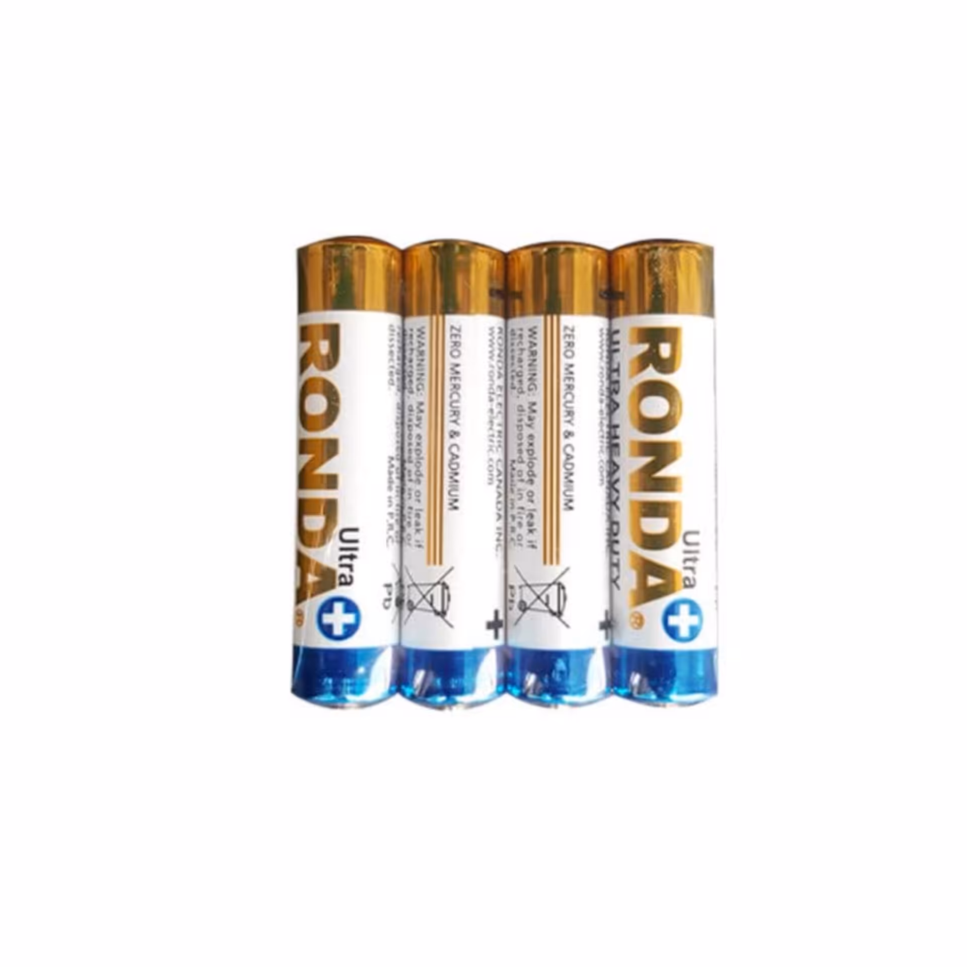 باطری (باتری) نیم قلمی روندا RONDA