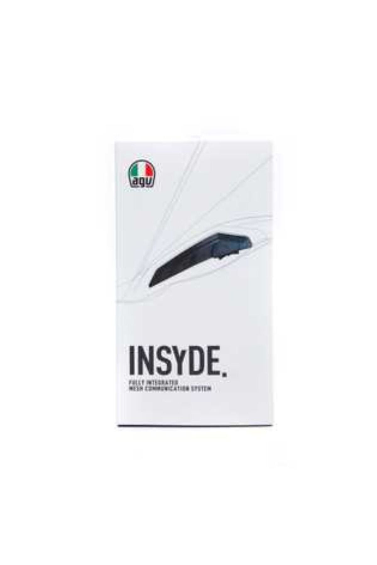 اینترکام INSYDE سیاه اورجینال AGV