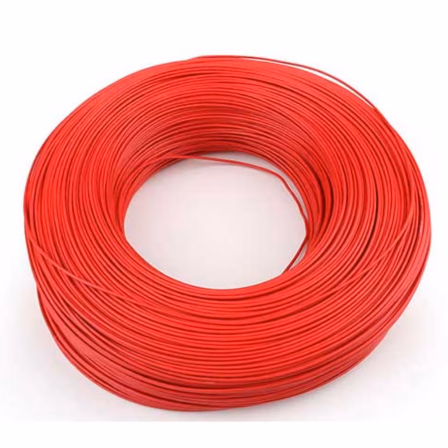 سیم 0.25 قرمز  متری