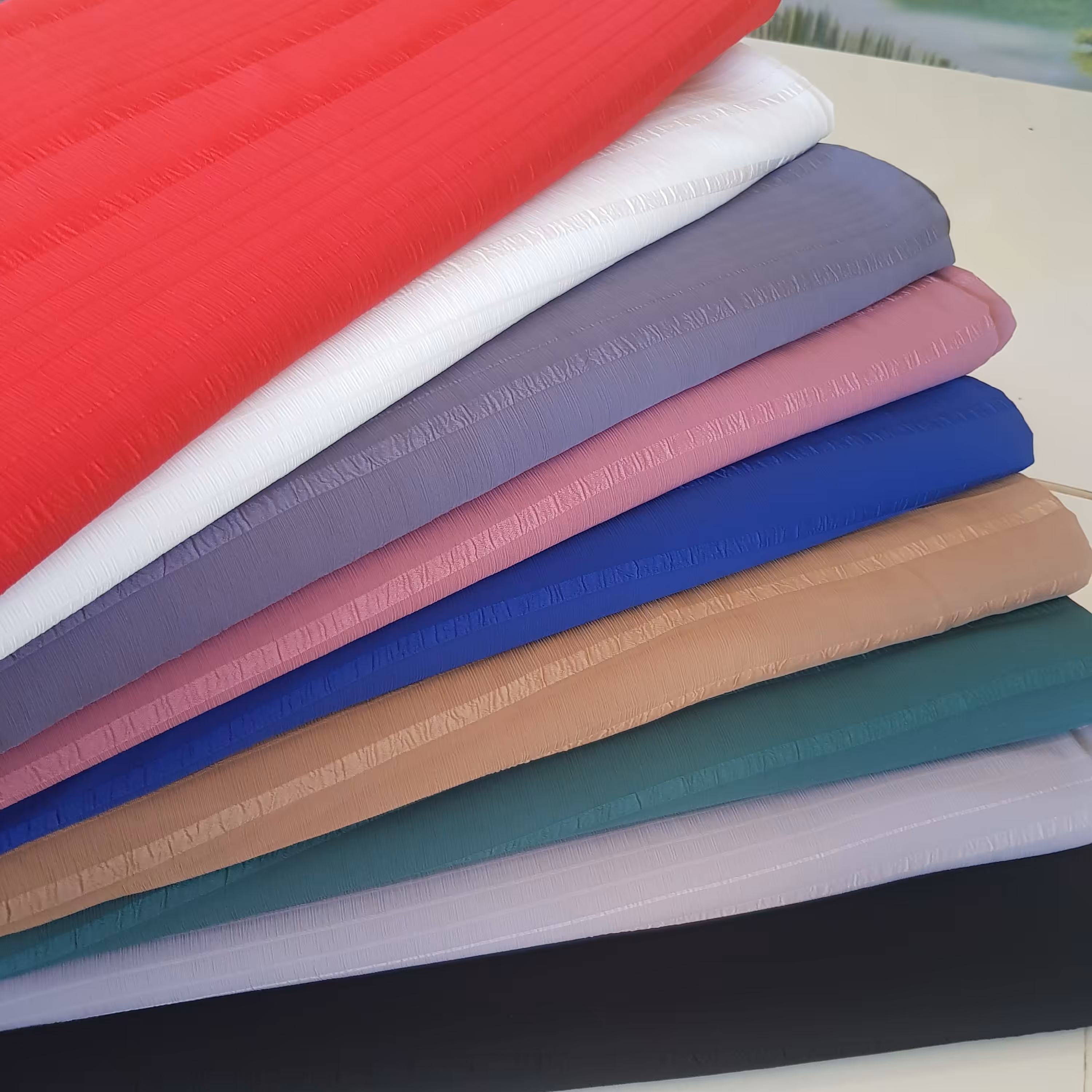 پارچه آماس راه راه