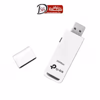 کارت شبکه USB بی‌سیم تی پی-لینک مدل TL-WN821N - دنیای شبکه برتر