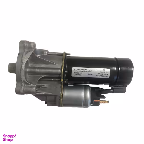 استارت عظام مدل D6RA مناسب برای پژو 405