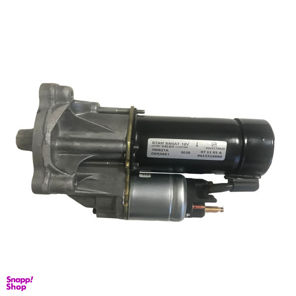 استارت عظام مدل D6RA مناسب برای پژو 405