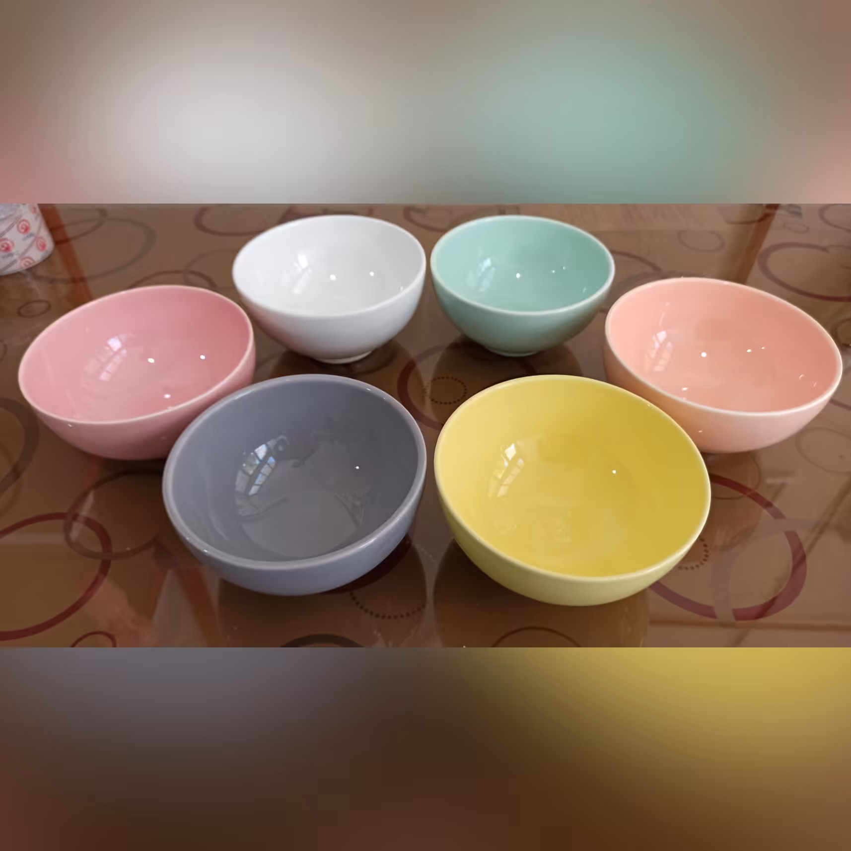 کاسه آبگوشت خوری