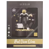 محافظ صفحه نمایش لِو لو مدل Laminated Crystal برای آیپد 10.2 اینچ