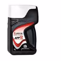 روغن فرمان اتوماتیک elister (الیستر )ATF VI شش خط یک لیتری 