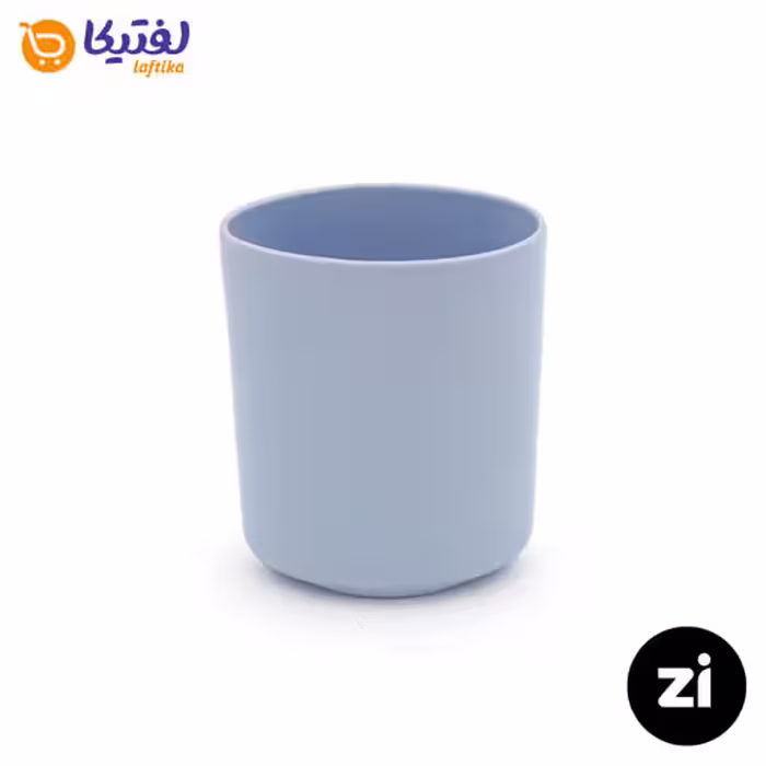 لیوان بیضی چینی زرین زی هایگن آداجیو یاس 300 سی سی بدون دسته