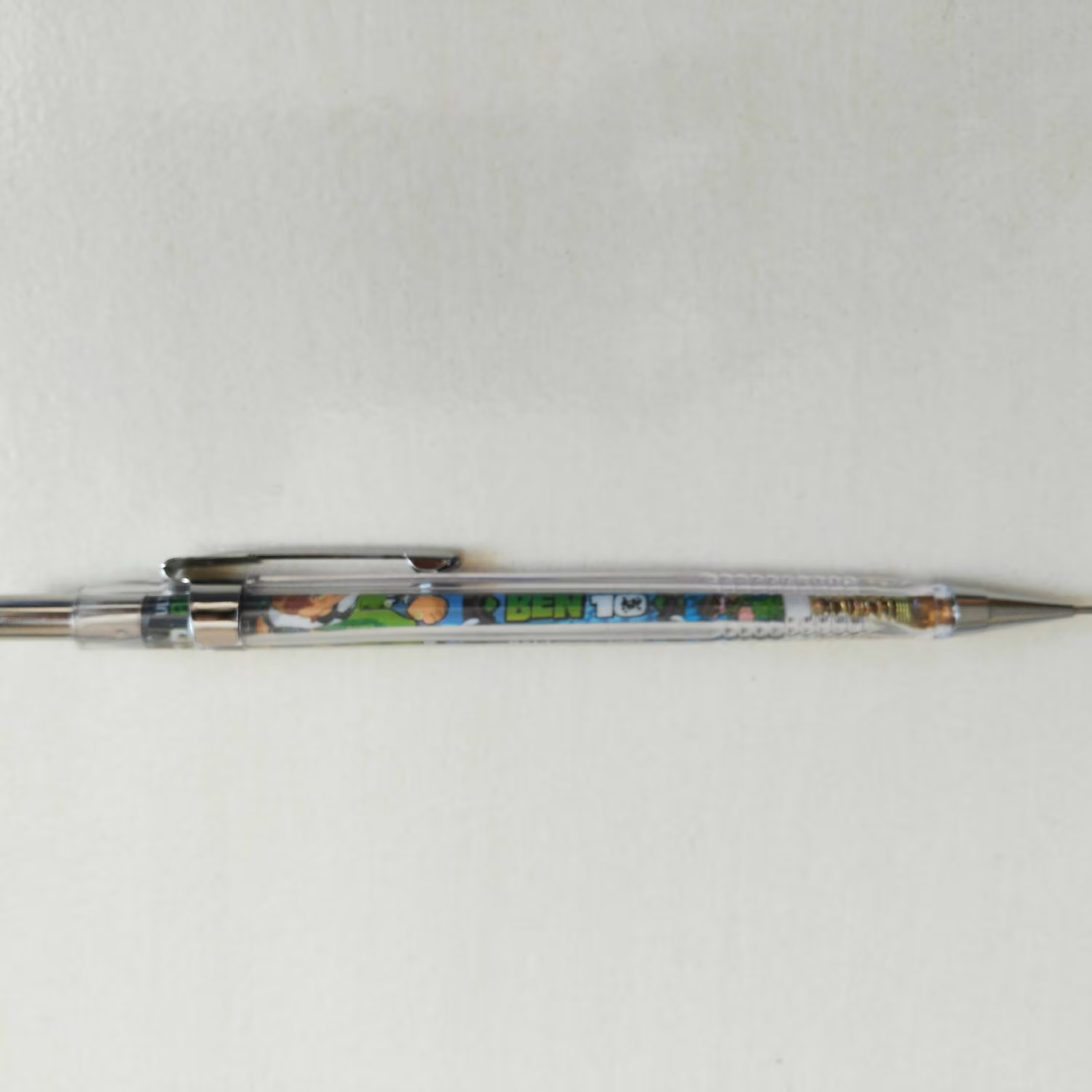 مداد فشاری طرح عروسکی