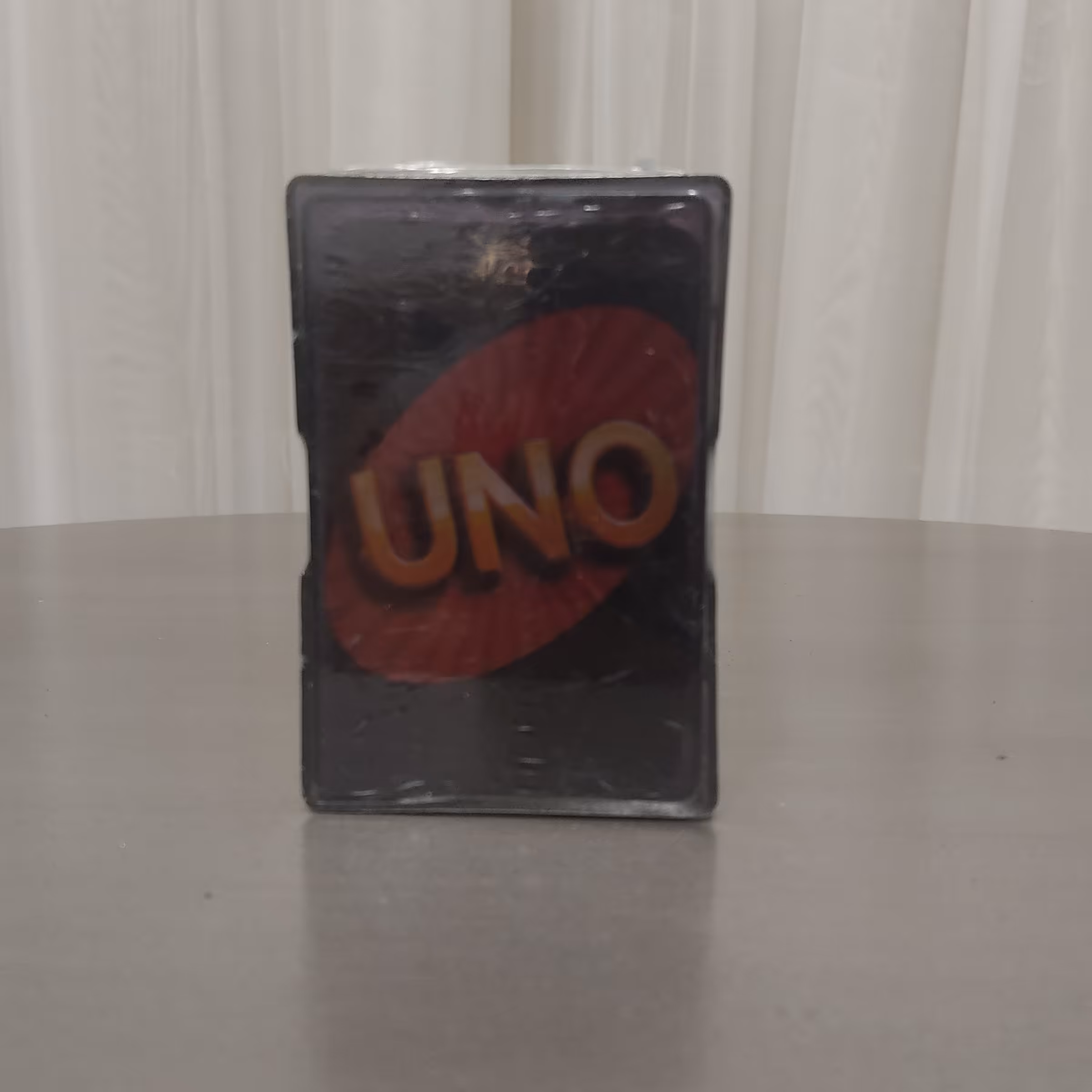 بازی فکری اونو 54 کارت مدل جعبه بلاستیکی