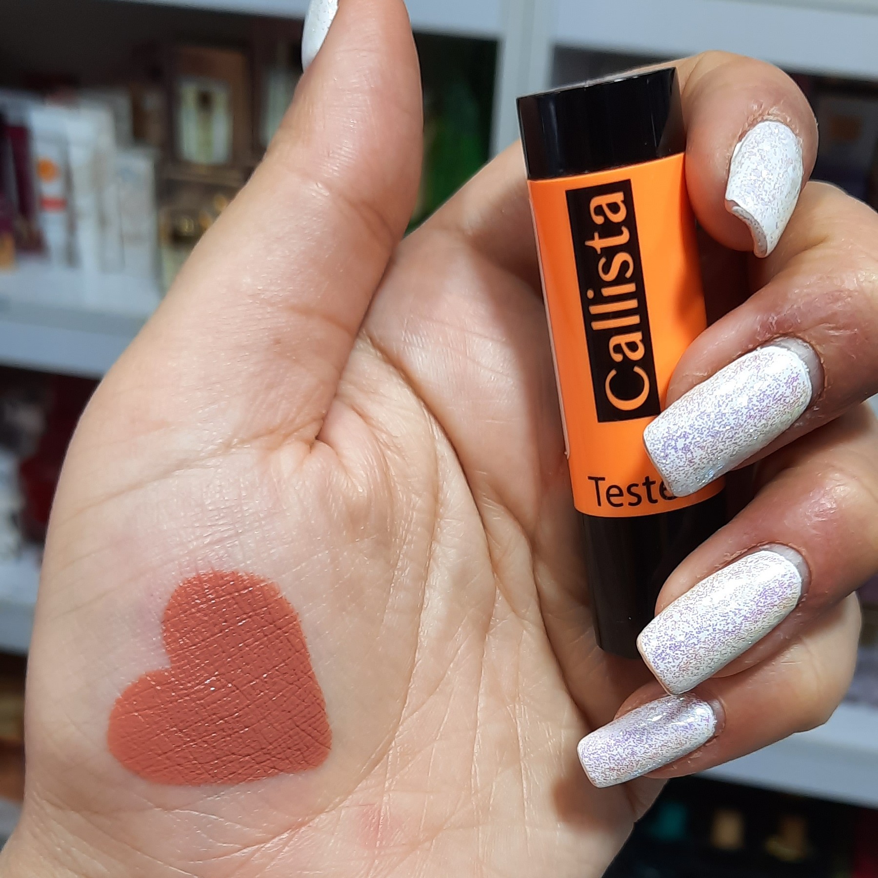 رژلب کالیستا L51 مدل کالر ریچ