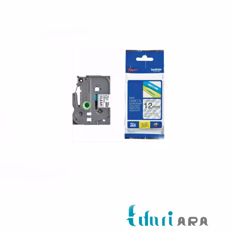 برچسب پرینتر لیبل زن برادر مدل TZe-131