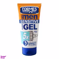 ژل قبل اصلاح فورمس (Formes) مدل 5X حجم 200 میلی‌لیتر