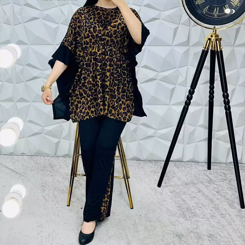 دوتیکه پانچ و شلوار