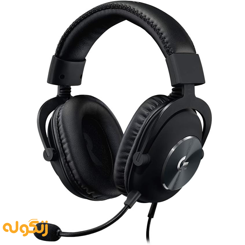 هدفون لاجیتک مدل G Pro X - زنگوله