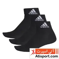 جوراب ورزشی مردانه 3 تایی Adidas AA 2321