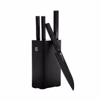 ست 5 تایی چاقوی آشپزخانه شیائومی HUOHOU 5PCS Non-stick Stainless Steel Kitchen Knife Set