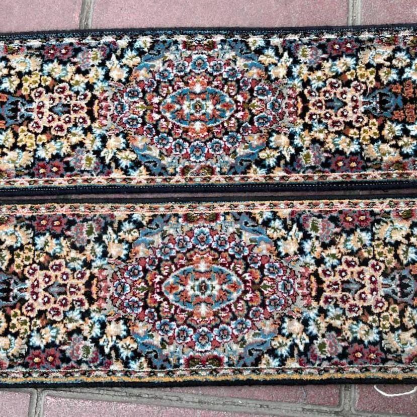 رو پله ای فرشی یک عدد