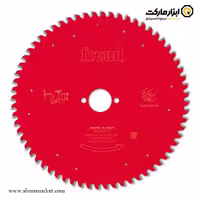 تیغ اره الماسه آلومینیوم بر فرود 230x64 مدل FR19A001H