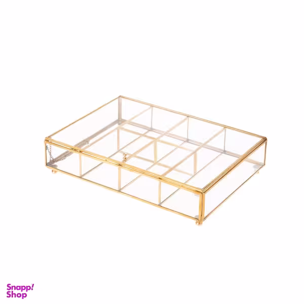 باکس شیشه ای مدل آلاسکاییB کد MK2-2