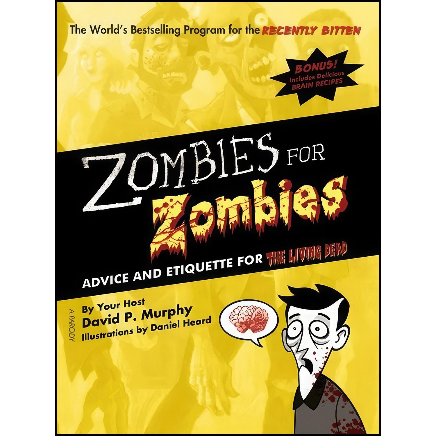 کتاب زبان اصلی Zombies for Zombies اثر David P Murphy