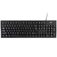 خرید و قیمت کیبورد جنیوس مدل KB-101