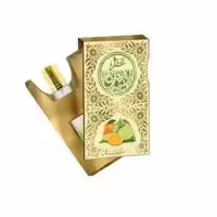 عطر لیمون طیبستان فدک (اسپری 5گرمی)