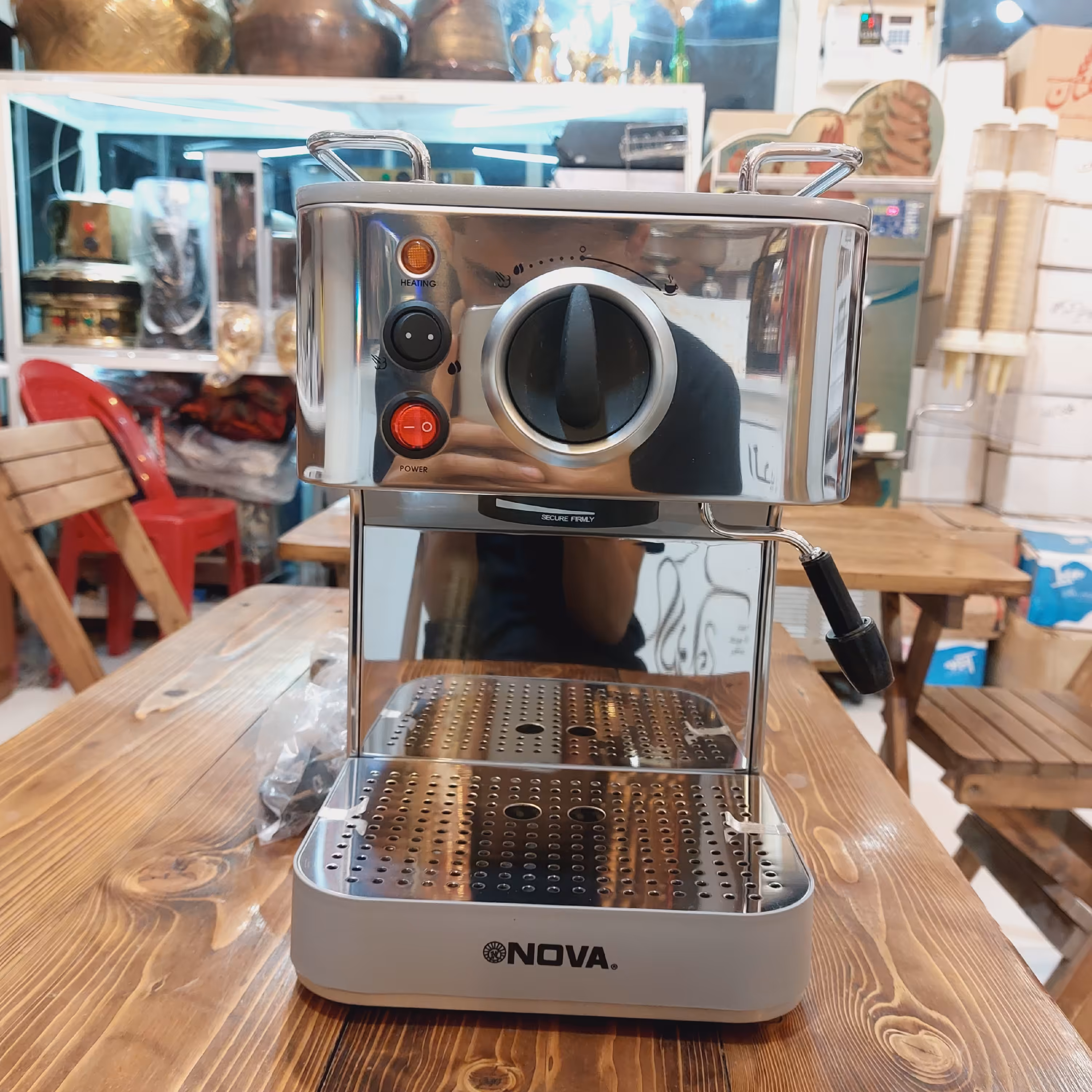 دستگاه نوا nova    NCM--149EXPX   