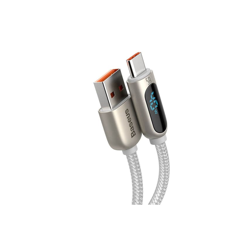 کابل تبدیل USB به USB-C باسئوس مدل CATSK-A02 طول 2متر - فروشگاه کارما آیتی