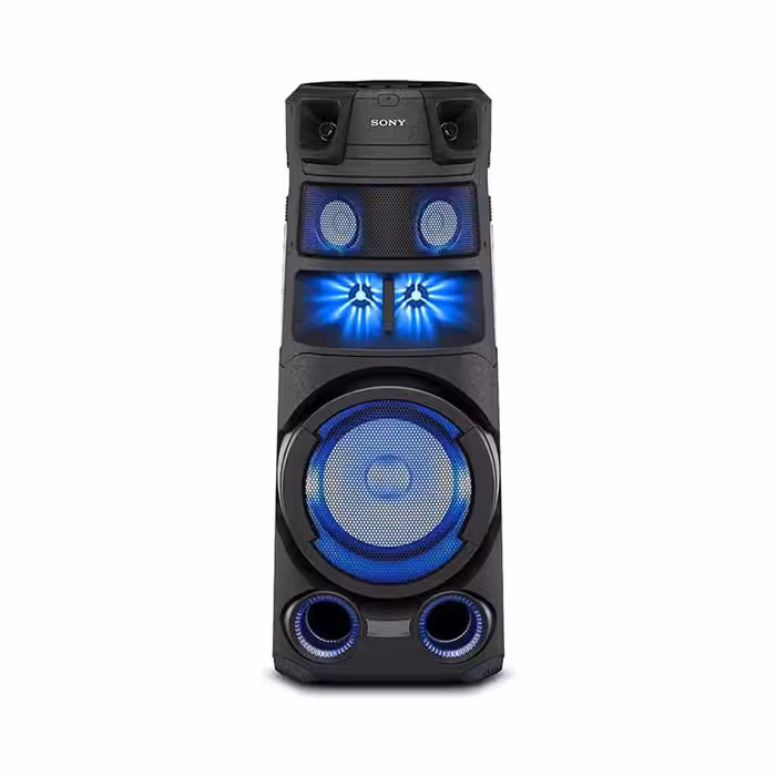 قیمت اسپیکر خانگی سونی مدل MHC-V83D - ایسل